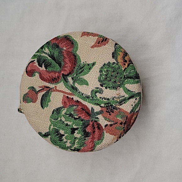 Sezane Handbags - Sezane Floral Jewelry Case